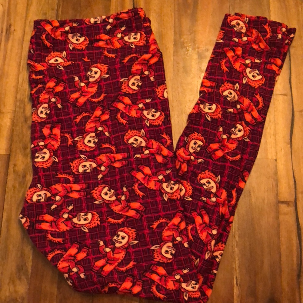 Halloween Leggings
